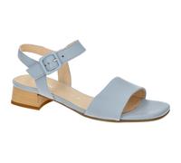 Gabor Comfort Sandalette blau sky 42.940.26 - Größe 42.5