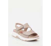 Gabor Comfort Sandalette in beige in Größe: 42.5 für Damen