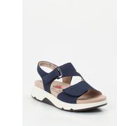 Gabor Comfort Sandalette in blau in Größe: 41 für Damen