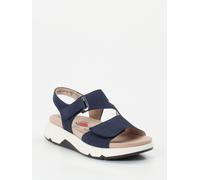 Gabor Comfort Sandalette in blau in Größe: 43 für Damen