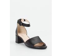 Gabor Comfort Sandalette in schwarz in Größe: 38.5 für Damen Weite: G