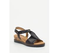 Gabor Comfort Sandalette in schwarz in Größe: 39 für Damen Weite: G