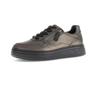 Gabor comfort Satin Met./Foulard für Damen, gold, Größe 40 EU / 6,5 UK