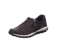 Gabor comfort - Schnürhalbschuh bequem - Gr. - 9