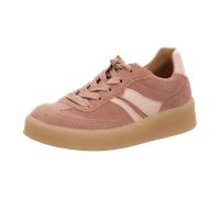 Gabor comfort - Schnürhalbschuh sportlich beige - Gr. - 5½