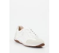 Gabor Comfort Schnürschuh in weiß in Größe: 38.5 für Damen Weite: G