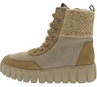 Schnürstiefeletten desert/wood (Mic)