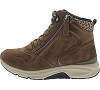 Gabor Comfort Schnürstiefel Braun - Braun / 38