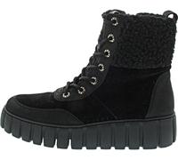 Gabor Comfort Schnürstiefel Schwarz - Schwarz / 38,5