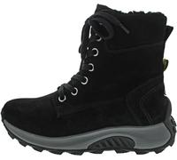 Gabor Comfort Schnürstiefel Schwarz - Schwarz / 38,5