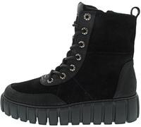 Gabor Comfort Schnürstiefel Schwarz - Schwarz / 41