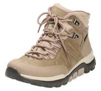 Gabor comfort - Schnürstiefel - Sportboden braun - Gr. - 4