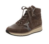 Gabor comfort - Schnürstiefel - Sportboden braun - Gr. - 7