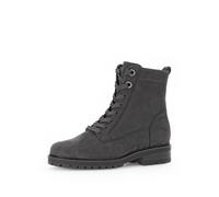 Gabor comfort - Schnürstiefel - Sportboden grau - Gr. - 6