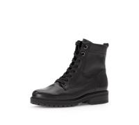 Gabor comfort - Schnürstiefel - Sportboden schwarz - Gr. - 5½