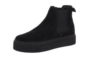 Gabor comfort Schnürstiefelette für Damen, schwarz, Größe 40 EU / 6,5 UK