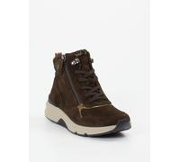 Gabor Comfort Schnürstiefelette in braun in Größe: 40 für Damen