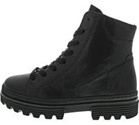 Gabor Comfort Schnürstiefelette SchwarzSchwarz / 38