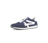 Gabor Sneaker "Sneaker low" Damen Blau Gr. 37