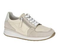 Gabor comfort Schuhe beige K-Weite OptiFit 86.307.63 - Größe 42