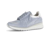 Gabor comfort Schuhe blau K-Weite OptiFit 66.307.64 für Damen, blau, Größe 38 ½ EU / 5,5 UK
