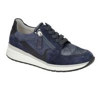 Gabor 66.307.66 blau - Sneakers für Damen - Größe 39