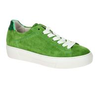 Gabor Comfort Schuhe grün Plateau Sneakers 66.460.44 - Größe 35.5
