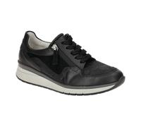 Gabor 66.307.67 schwarz - Sneakers für Damen - Größe 40