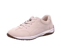 Gabor comfort Schuhe Sneaker beige puder 66.385.31 für Damen, beige, Größe 42 EU / 8 UK