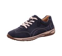 Gabor comfort Schuhe Sneaker blau 66.385.46 für Damen, blau, Größe 38 EU / 5 UK
