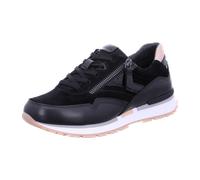 Gabor comfort schwarz-rose für Damen, schwarz, Größe 39 EU / 6 UK