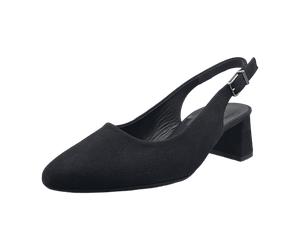Gabor comfort Slingpumps für Damen, schwarz, Größe 37 EU / 4 UK
