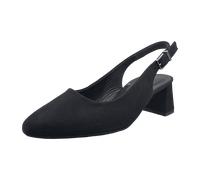 Gabor comfort Slingpumps für Damen, schwarz, Größe 39 EU / 6 UK