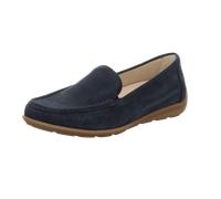 Gabor comfort - Slipper bequem blau - Gr. - 4