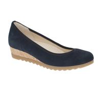 Gabor 82.641.46 dunkel-blau - Ballerina - Halbschuhe - Slipper für Damen - Größe 37