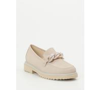 Gabor Comfort Slipper in beige in Größe: 41 für Damen Weite: H