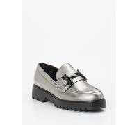 Gabor Comfort Slipper in grau in Größe: 39 für Damen Weite: G