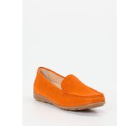 Gabor Comfort Slipper in orange in Größe: 42.5 für Damen Weite: G