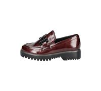Gabor Comfort Slipper Leder Burgundy - 40