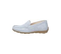 Gabor Comfort Slipper Leder Hellblau - 40,5