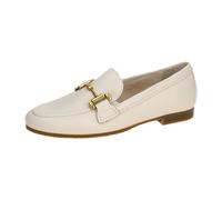 Gabor Comfort Slipper Loafer beige creme 42.432.52 für Damen, beige, Größe 38 EU / 5 UK