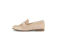 Gabor Comfort Slipper Veloursleder Sand - 38,5