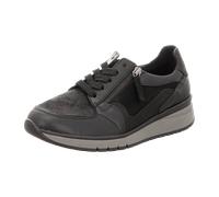 Gabor comfort Sneaker - 56.307.67 für Damen, schwarz, Größe 37 EU / 4 UK