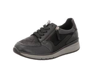 Gabor comfort Sneaker - 56.307.67 für Damen, schwarz, Größe 40 EU / 6,5 UK