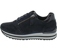 Gabor Comfort Sneaker Blau - Blau / 41