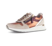 Gabor comfort Sneaker für Damen, beige, Größe 37 ½ EU / 4,5 UK