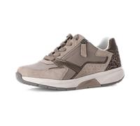 Gabor comfort Sneaker für Damen, beige, Größe 38 ½ EU / 5,5 UK