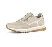 Gabor comfort Sneaker für Damen, beige, Größe 39 EU / 6 UK