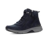 Gabor comfort Sneaker für Damen, blau, Größe 38 ½ EU / 5,5 UK