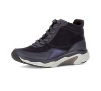 Gabor comfort Sneaker für Damen, blau, Größe 38 EU / 5 UK